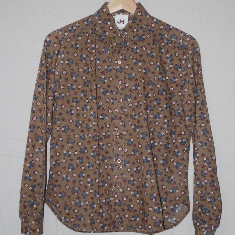 Vintage Women's Blouse
